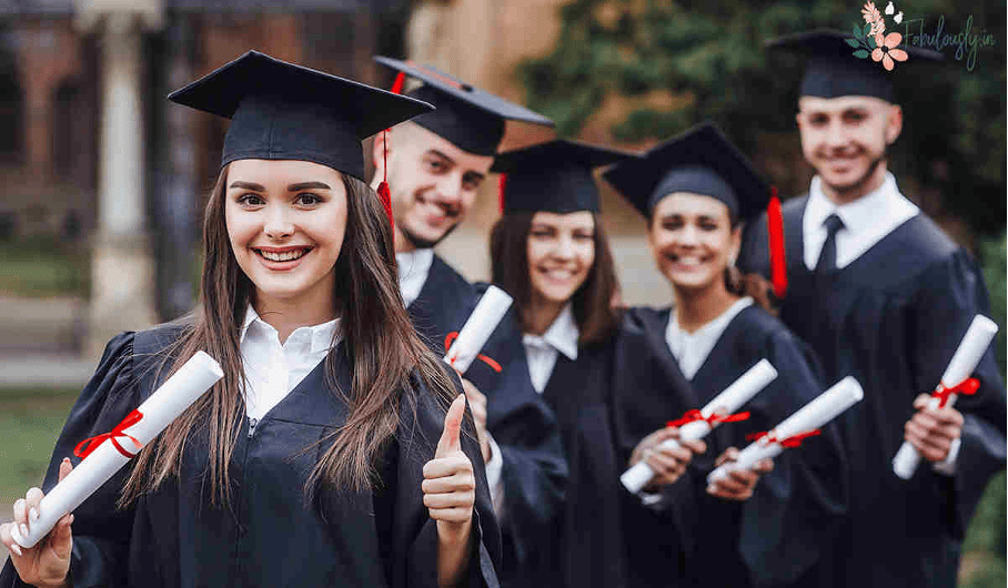 MBA students at a Canadian university