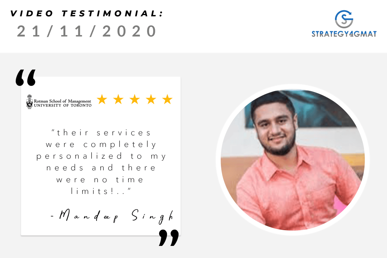 S4G Success Stories: Shubham Raje
