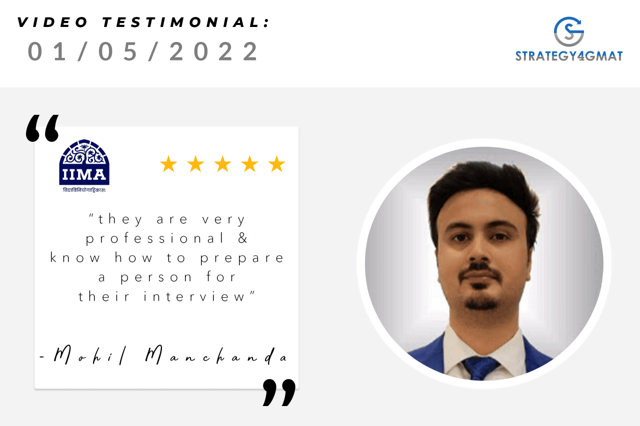 S4G Success Stories: Shubham Raje