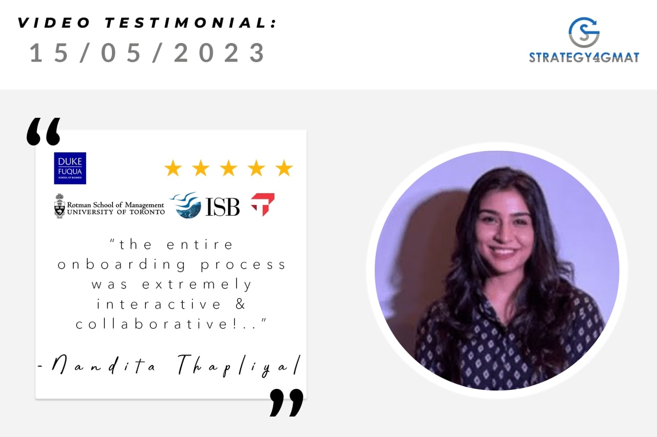 S4G Success Stories: Shubham Raje