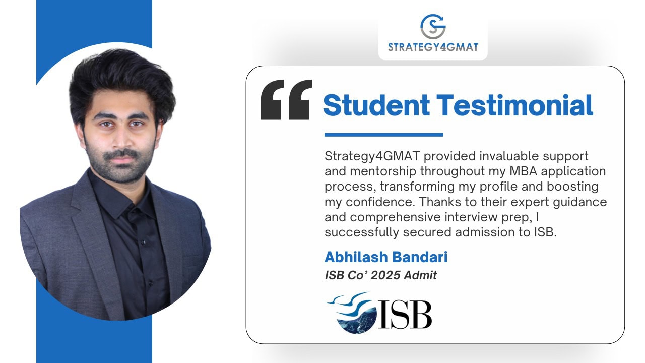S4G Success Stories: Shubham Raje