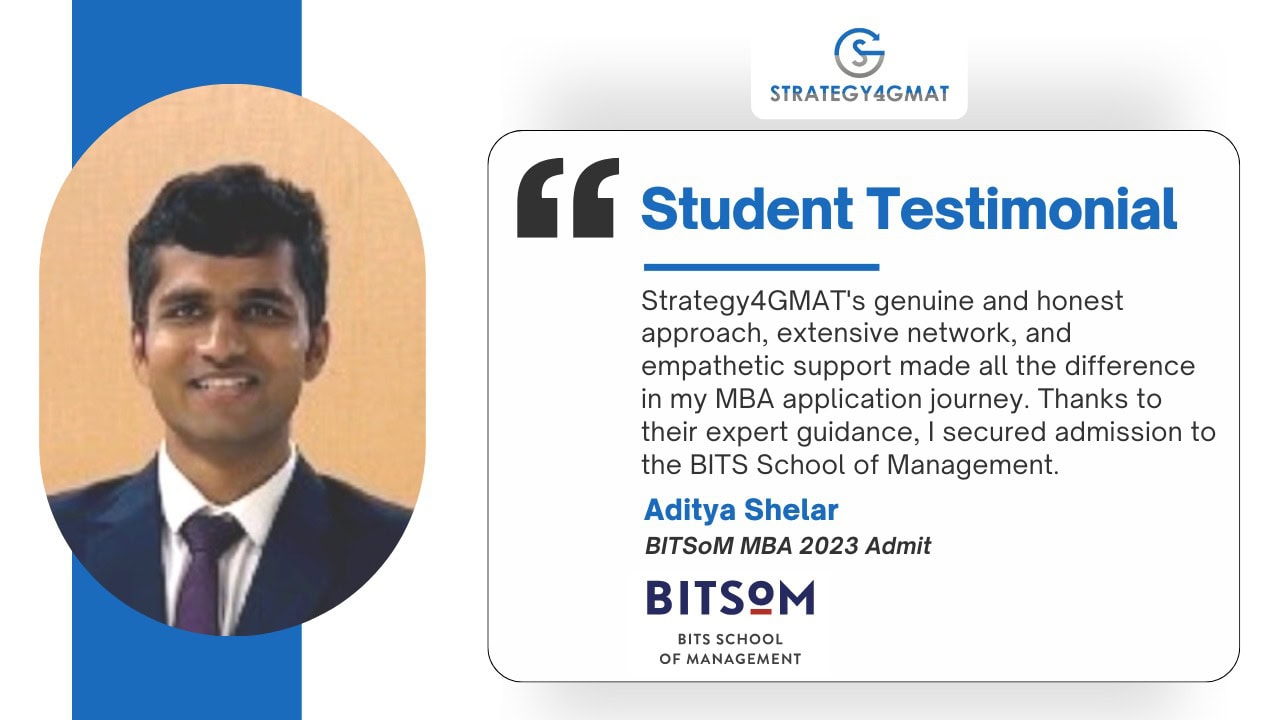 S4G Success Stories: Shubham Raje