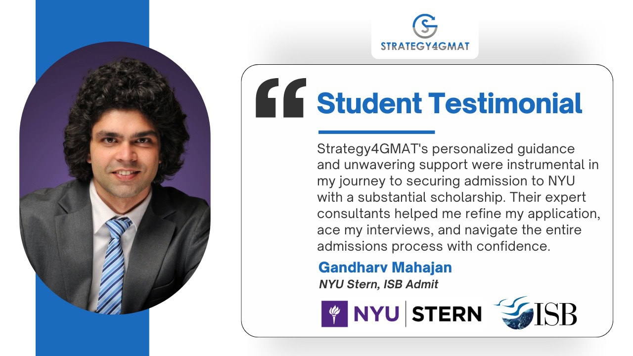 S4G Success Stories: Shubham Raje