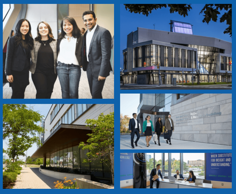 Schulich’s MBA Course Curriculum