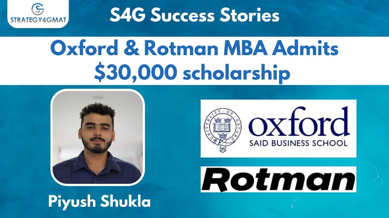S4G Success Stories: Shubham Raje