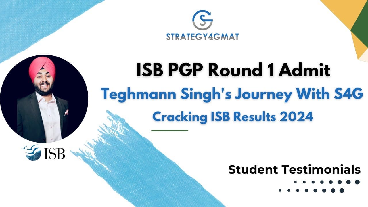 S4G Success Stories: Shubham Raje
