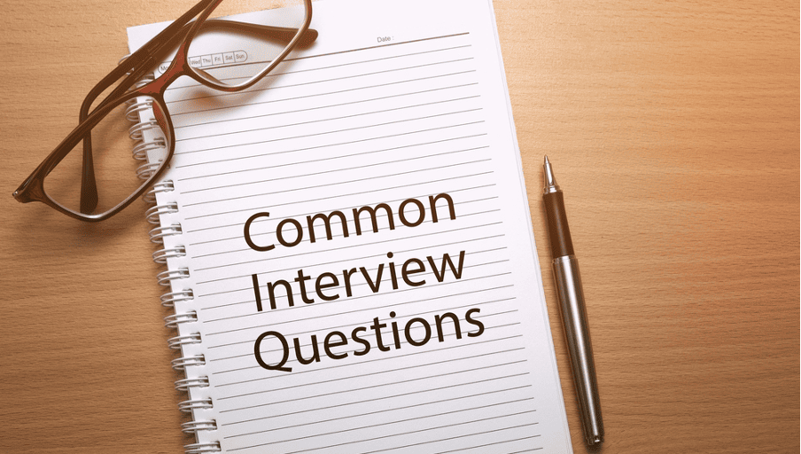 List of Common MBA Interview Questions