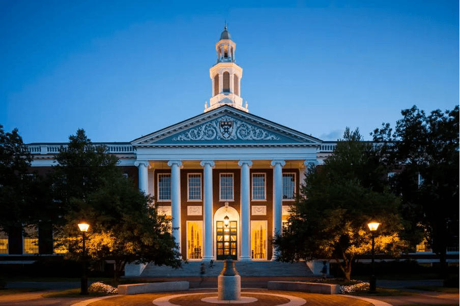 Harvard Business School's Strategic Tech MBA Program