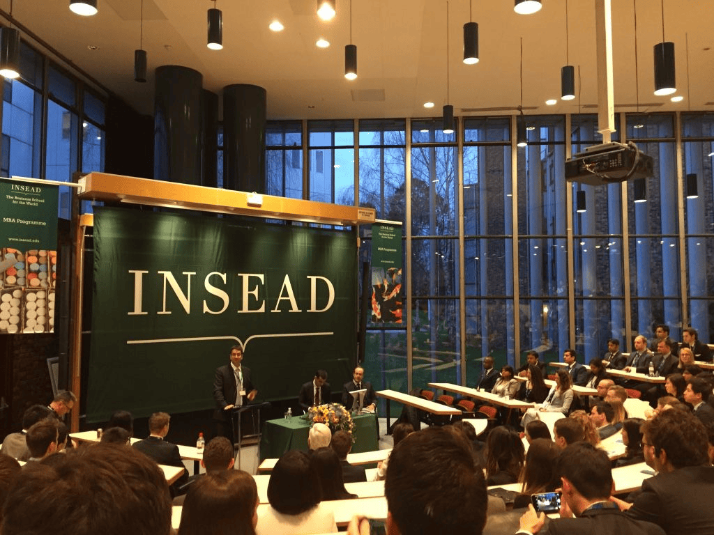INSEAD MBA Essays