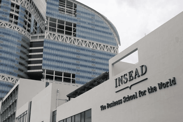 INSEAD MBA