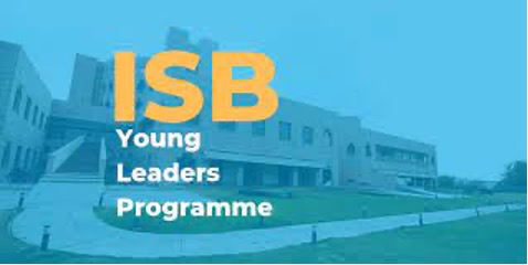Indian School of Business Young Leaders Programme campus building