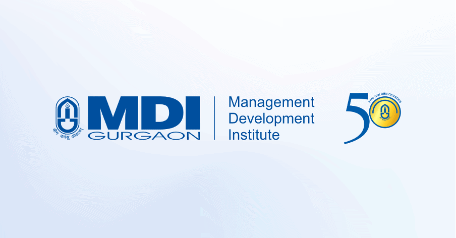 MDI Gurgaon: Management Development Institute | MBAUniverse.com