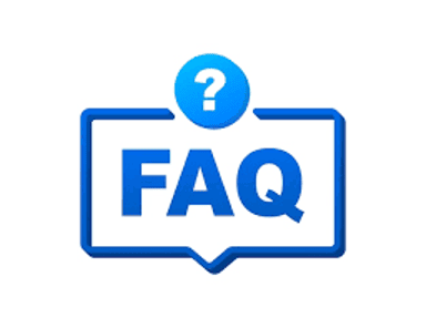 Frequently asked questions icon for Rice Business School MBA admissions